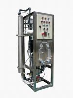 250 litre/hour reverse osmosis system