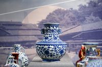 100% Hand Made Ancient Kiln Porcelain