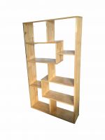 wood shelf furniture