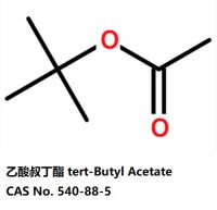 Acetic acid tert-butyl ester 540-88-5
