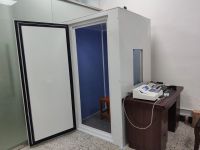Single Door Audiometric Room Dm1212