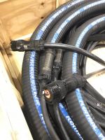 NOV CANRIG TESCO BPM TPEC JH Top drive service loop cables