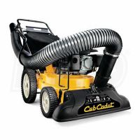 Cub Cadet (1.5") 159cc Chipper Shredder Vacuum