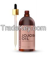 Pure Organic Jojoba Oil