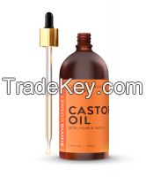 Pure Organic Castor Oil