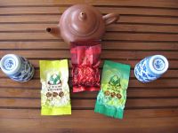 Chinese tea (Green tea&Oolong tea&Wuyi tea&Ginseng tea)