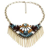 Fashion Jewelry Statement Women's Necklaces