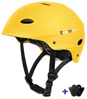 Water sports helmet