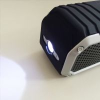 portable bluetooth speaker waterproof can use for outdoor sports