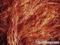 Mill Berry Copper Wire, 99.0%Min