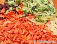 Dehydrated Vegetables