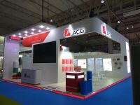 Exhibition Stall Fabrication