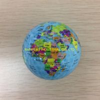 Globe Golf Ball/novelty Golf Ball/ Practice Golf Ball