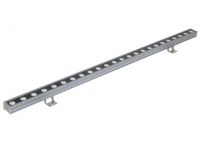Waterproof LED Linear Wall Washer Light for Outside 