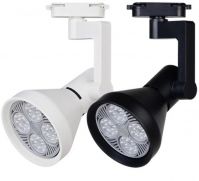 LED Rail SMD Spotlight Accessory IP55 PAR30 Led Track Light