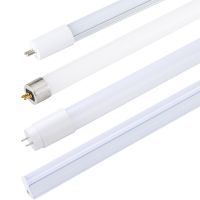 2FT 3FT 4FT 5FT 8FT 18W PC Glass T5 T8 LED Tube