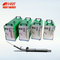 Okay Energy Portable Jewelry Tools Silver Gold Welding Machine High Efficient Jewelry Spot Welding
