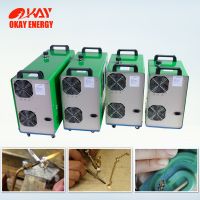 Okay Energy portable jewelry tools silver gold welding machine high efficient jewelry spot welding
