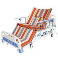 High Quality Luxurious 7 Functions Hopeful Electrical Hospital Sand Bed Size For Disabled