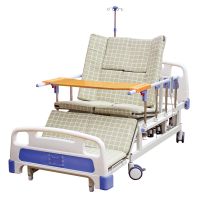 High Quality Luxurious 7 Functions Hopeful Electrical Hospital Sand Bed Size For Disabled