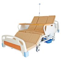 High Quality Luxurious 7 Functions Hopeful Electrical Hospital Sand Bed Size For Disabled