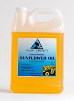 Refined sunflower oil with Vitamin E