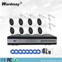 Cctv 8ch 5.0mp Poe Ip Camera Security Poe Nvr Kits From Cctv Cameras Suppliers