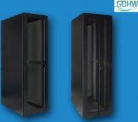 GDHW HWE 9 bent steel server cabinet