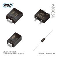 SMD 1A 1000V General Purpose Rectifier Standard Diode M7 S1M 1N4007 GS1M