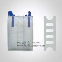 High quality one ton Q bags/baffle bags