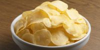 Himalayan Rock Potato Chips
