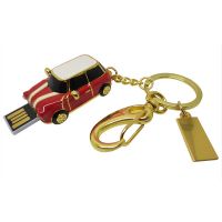 Cute Mini Car USB 2.0 Pendrive Usb Memory Stick