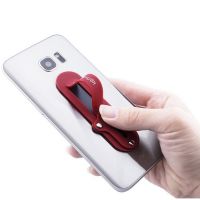 Promotional Gifts Cheap Phone Grip Soft Silicon Phone Finger Holder