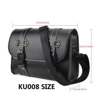 Hot Sale Waterproof Motorcycle Saddle Bag for Harley