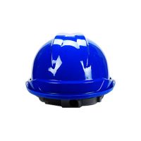 High Quality V Type Abs Custom Safety Helmet