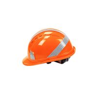 Brand New Abs Material Construction Worker Head Protection Safety Helmet