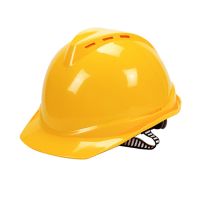 High Quality V Type Abs Custom Safety Helmet