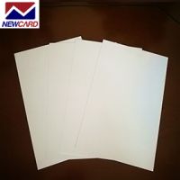 PVC core sheet for Bank card