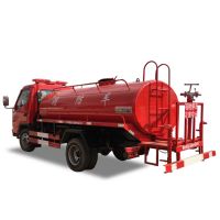 4*2 Light Forest Fire Tanker Water Tanker Fire Truck
