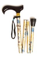 Adjustable Folding Walking Stick