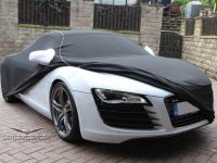 Car Cover For The Super Car Audi R8