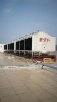 CTI Counter Flow Square Cooling Tower Patent Top Original Manufacturer