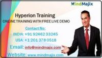 The Best Oracle Hyperion Training - Get Certified Now! - Mindmajix