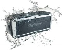 100% Factory Sealed Sharkk  2O IP67 Waterproof Bluetooth Speaker Pool Beach shower 