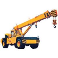 9 ton - 30 ton Hydraulic Mobile Cranes
