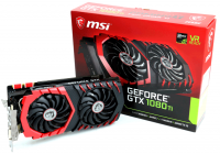 MSI GeForce GTX 1080 Ti GAMING 11GB 352-Bit GDDR5X