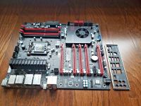 EVGA Z77 FTW 151-IB-E699-KR LGA 1155 Intel SATA 6Gb Motherboard