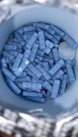 Blue Xanax 2mg