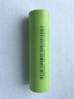Li-ion 18650 3.6V 2900mAh Cylindrical Rechargeable  Battery