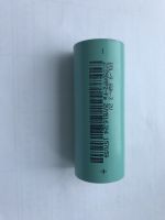 LiFePO4 (IFR26650P) Cylindrical Power Rechargeable Battery 3.2V 3000mAh 9.6Wh (UL Listed)